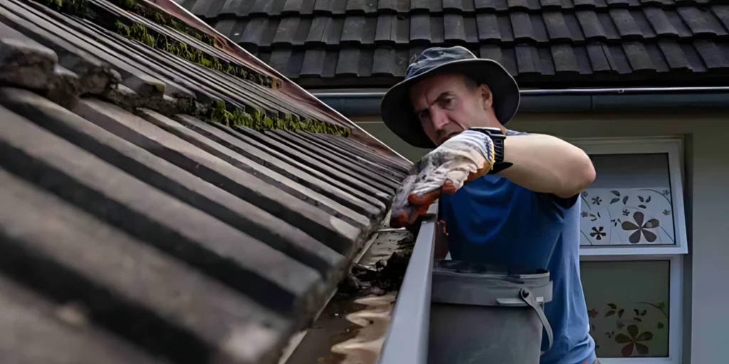 Gutter Cleaning Lake Purdy home page